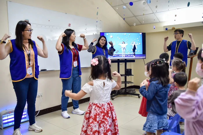 Home Junior Church Grace Christian Church of the Philippines Church in Quezon City