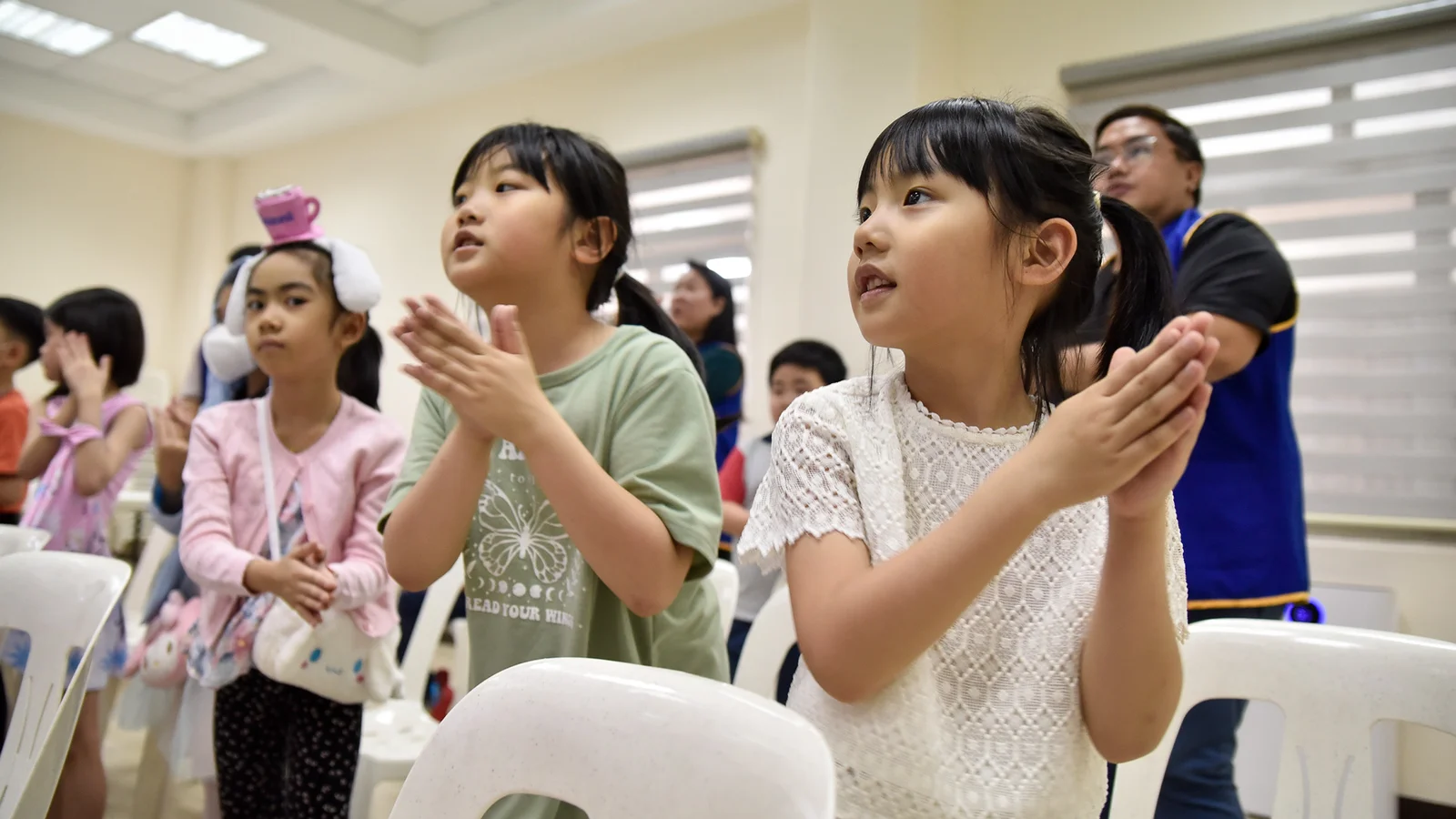 Home Kids Banner Grace Christian Church of the Philippines Church in Quezon City
