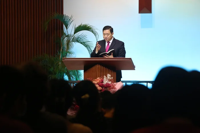 Home Sunday Service Grace Christian Church of the Philippines Church in Quezon City