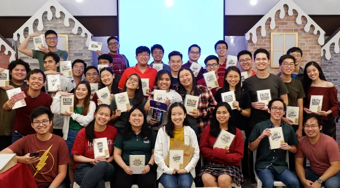 Journey Group Grace Christian Church of the Philippines Church in Quezon City